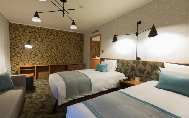 Karuizawa Prince Hotel East – Guest Rooms – Karuizawa