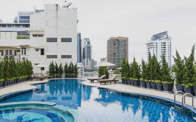 Hope Land Executive Serviced Apartment