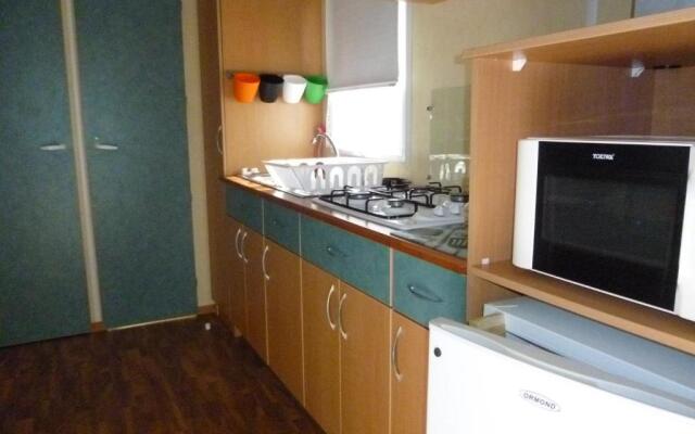 Camping Au Clos de Beaulieu