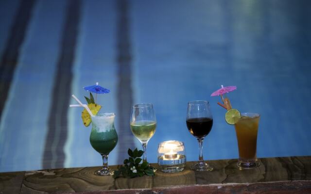 Sihanoukville Plaza Hotel