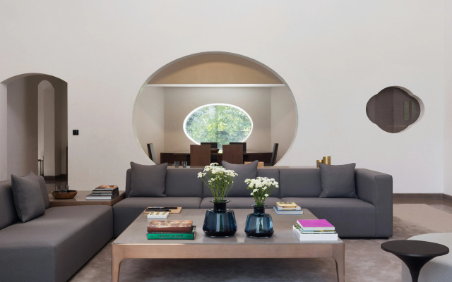 The Roseate New Delhi – Lobby – Delhi