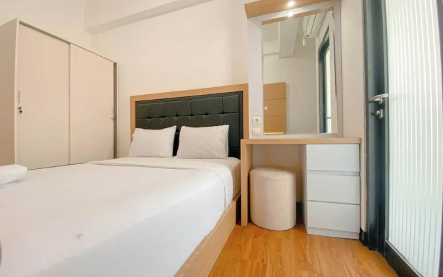 Modern 2Br Apartment At Cordova Edupartment Semarang
