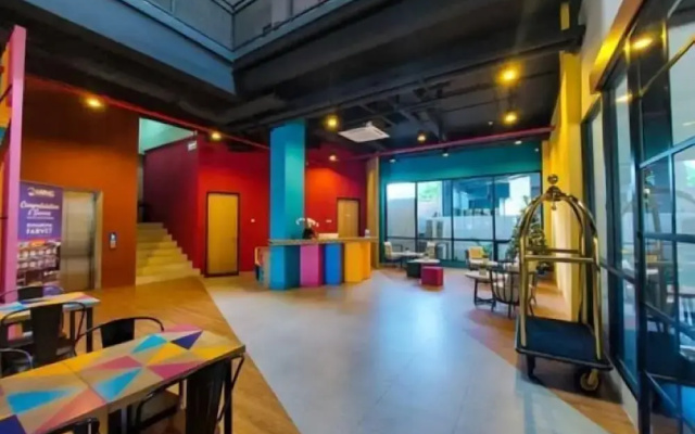 Rumaruma Farvet Residence Ambon
