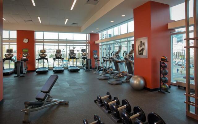 JW Marriott Indianapolis