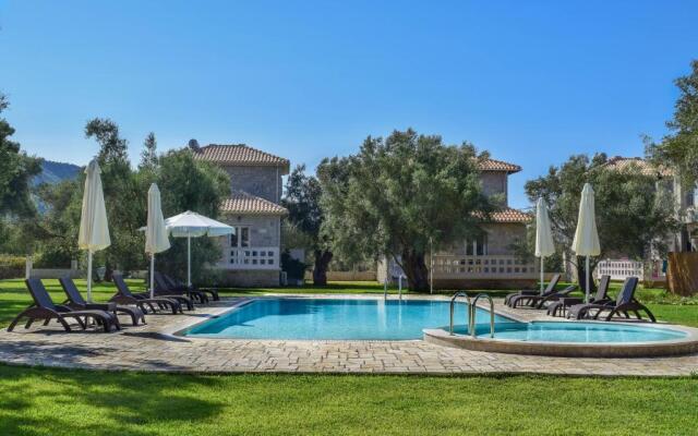 Villa *DROSIA*/5' from town & sea/Mountain View