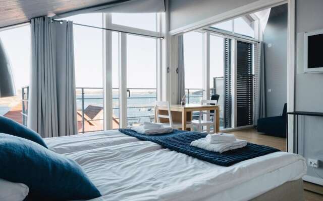 Björholmens Marina Sealodge