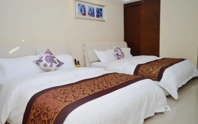 Hip-hop Hotel Apartment
