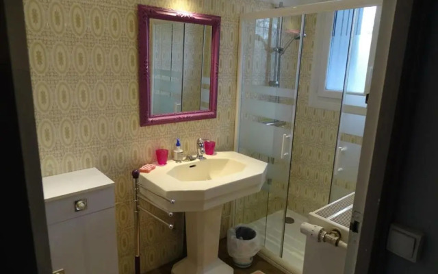 Gîte Pouillé, 3 pièces, 4 personnes - FR-1-491-18