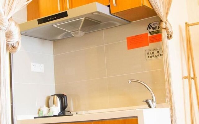Wuhan Wanda No.9 Apartment