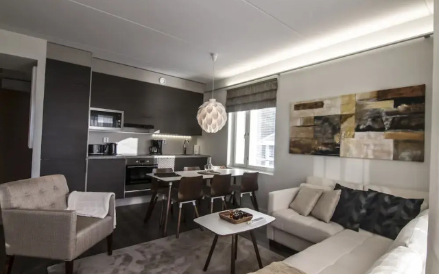 Aateli Lakeside Chalets - former Vuokatti Suites