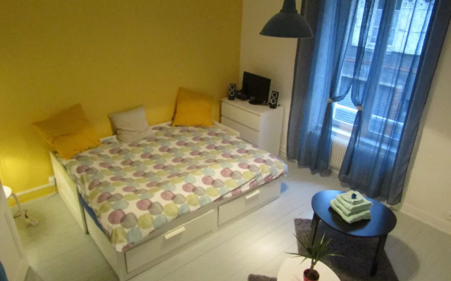Bienvenu Chez Zazou