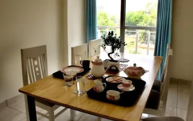 Nestin Service Apartments