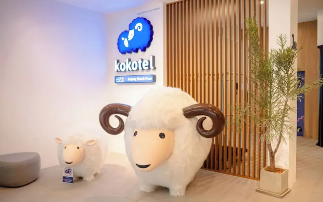 Kokotel Rayong Beachfront