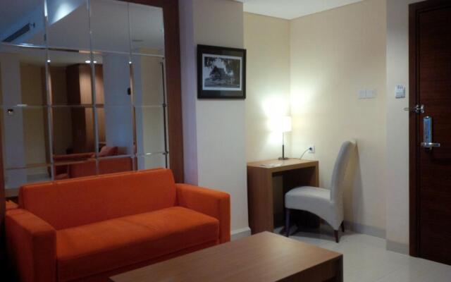 Ijen Suites Hotel