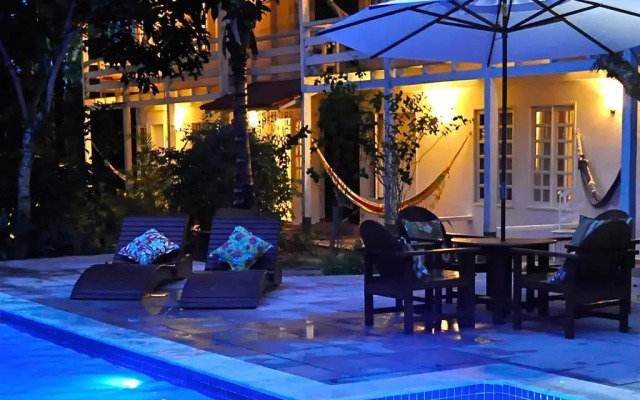 Aquarela Praia Hotel