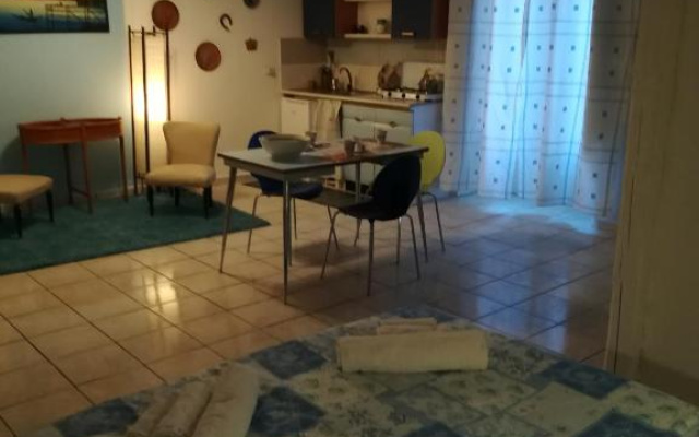 casa in palazzo Graffeo Eva