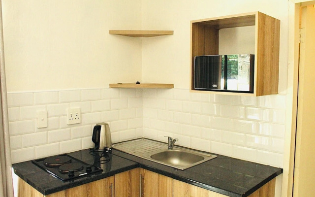 Charming 1-bed Apartment in Sandton