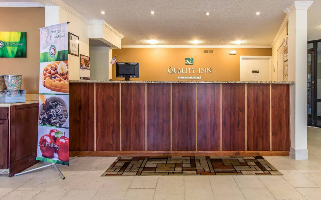 Quality Inn Cleveland North