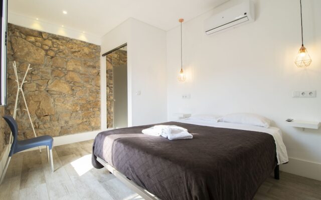 Elba Suites Gaia-Porto