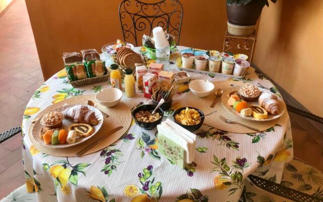 La Mammola Bed&Breakfast