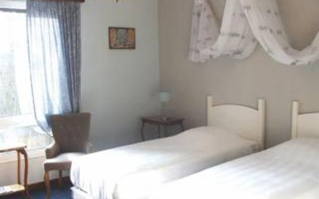 Hostellerie des 3 Mousquetaires