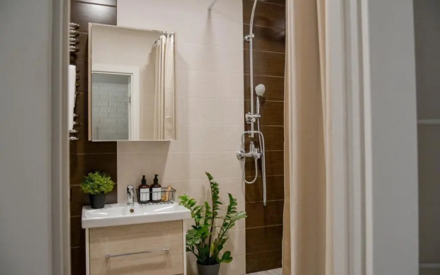 Апартаменты на улице Доваторцев