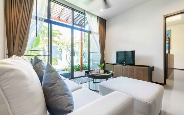 Prima De Villa By Favstay - Naiharn Beach