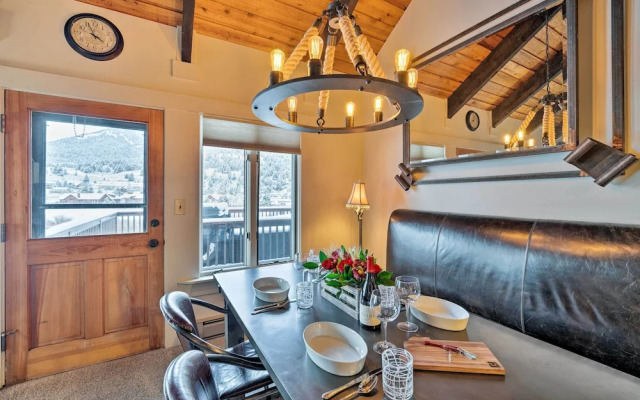 Big Sky Condo w/ Resort Amenities & Mountain Views