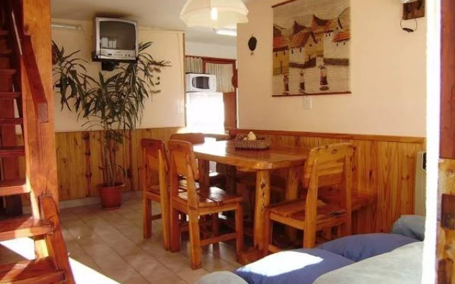 Appart Cabañas Villa San Ignacio