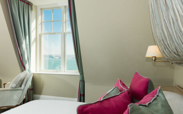 The Headland Hotel and Spa