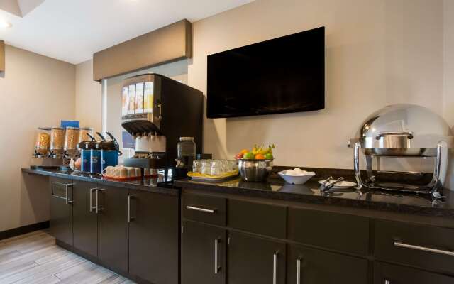 Best Western Colonel Butler Inn