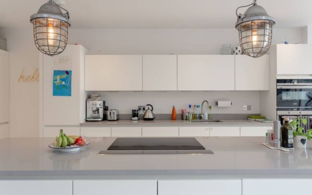 Incredible 5 Bedroom Home Overlooking Queen's Park