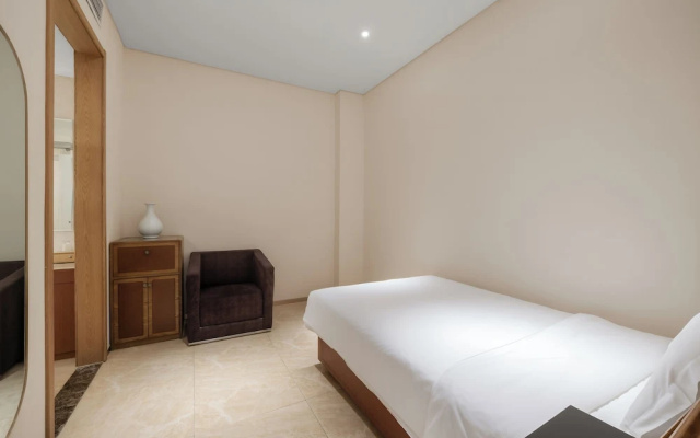 Beijing TangFu Chinese Culture Boutique Hotel Sanlitun Embassy Area – Guest Rooms – Beijing