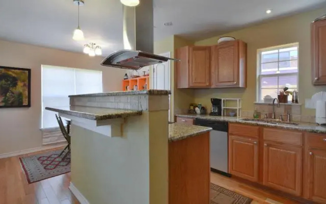 East Austin Home by TurnKey Vacation Rentals