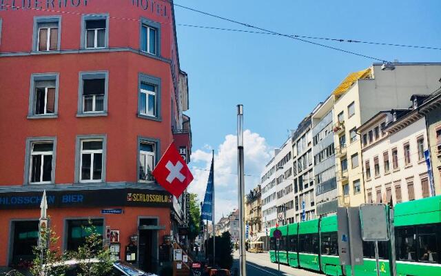 Hotel Rheinfelderhof