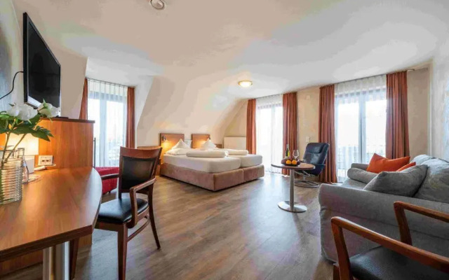 Hotel Hagnauer Hof