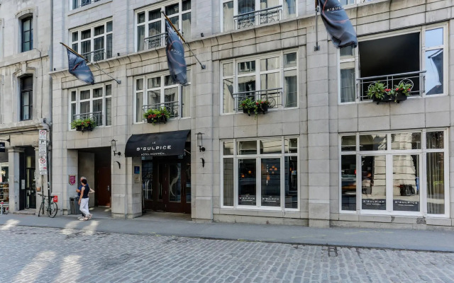 Hotel Saint-Sulpice
