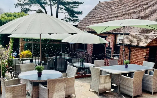 The Star And Eagle Hotel