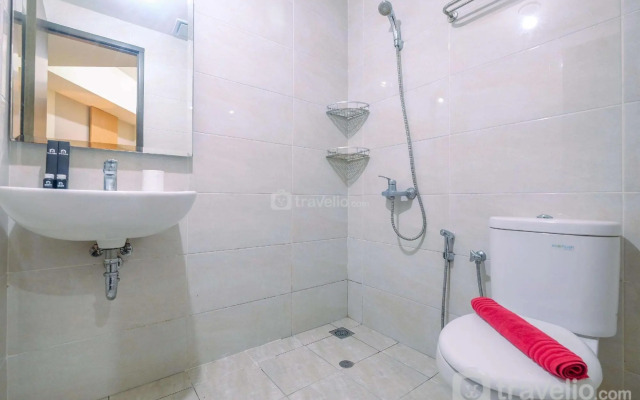 Stunning Studio Apartment at Mustika Golf Residence