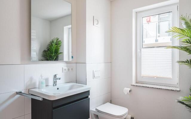 Dünenquartier - Apartment 01