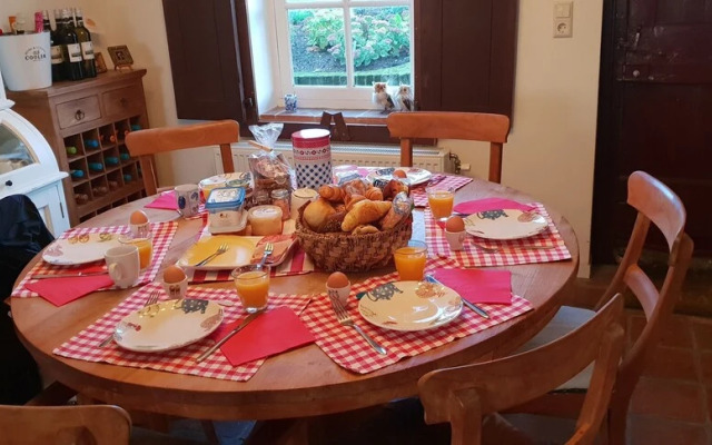 B&B Rechthuis van Zouteveen