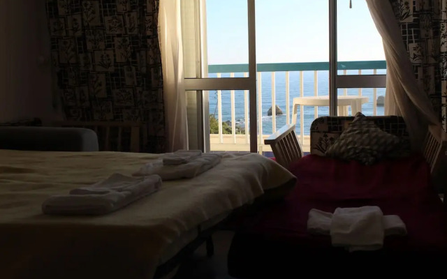 First Line Sea View Studio