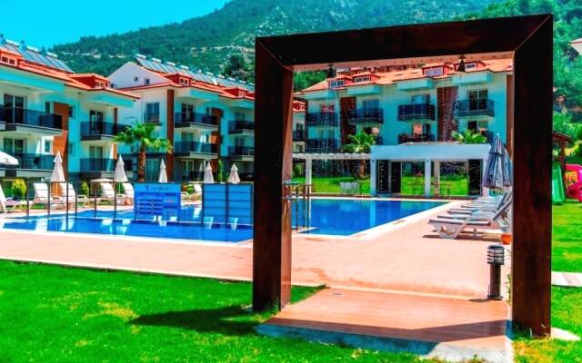 Likya Garden Residence One Bedroom G1