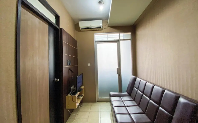 Modern Heights 2Br At The Edge Bandung Apartment