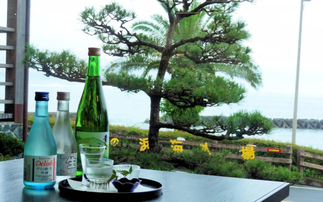 Tosaryu Onsen Sanyoso Ryokan