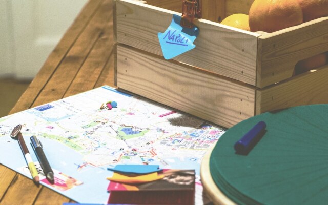 Caterina 73 Rooms&Breakfast