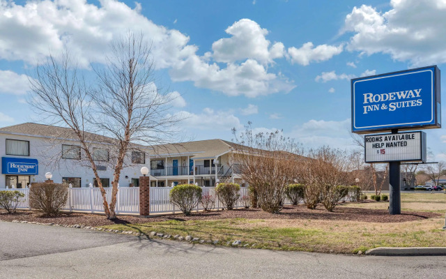 Rodeway Inn & Suites Rehoboth Beach