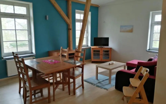 Ferienwohnungen Poppelvitz