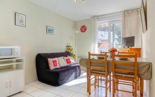 Appartement Luz-Saint-Sauveur, 2 pièces, 6 personnes - FR-1-402-13