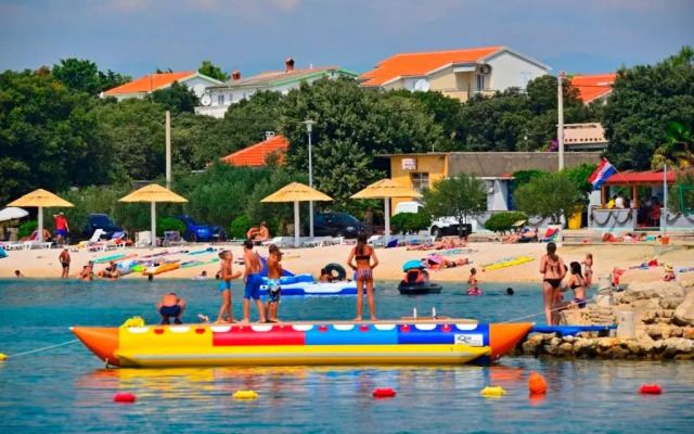 apartments oaza, vrsi mulo